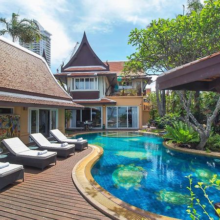Villa Haven Jomtien Beach Zewnętrze zdjęcie