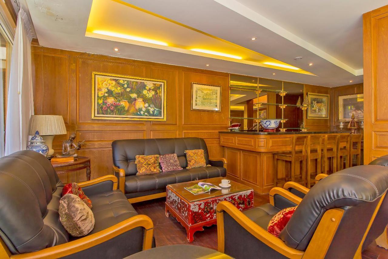 Villa Haven Jomtien Beach Zewnętrze zdjęcie