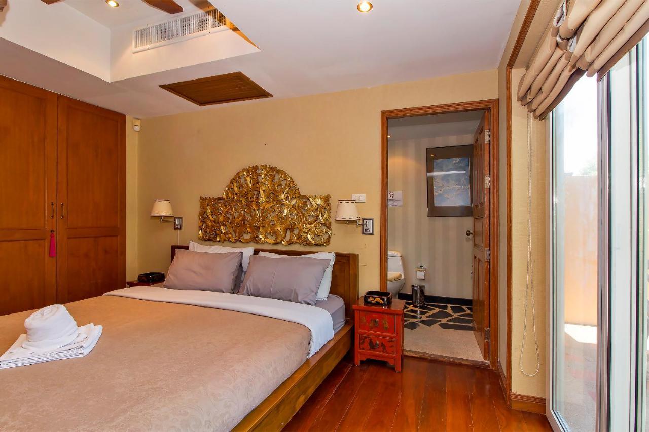 Villa Haven Jomtien Beach Zewnętrze zdjęcie