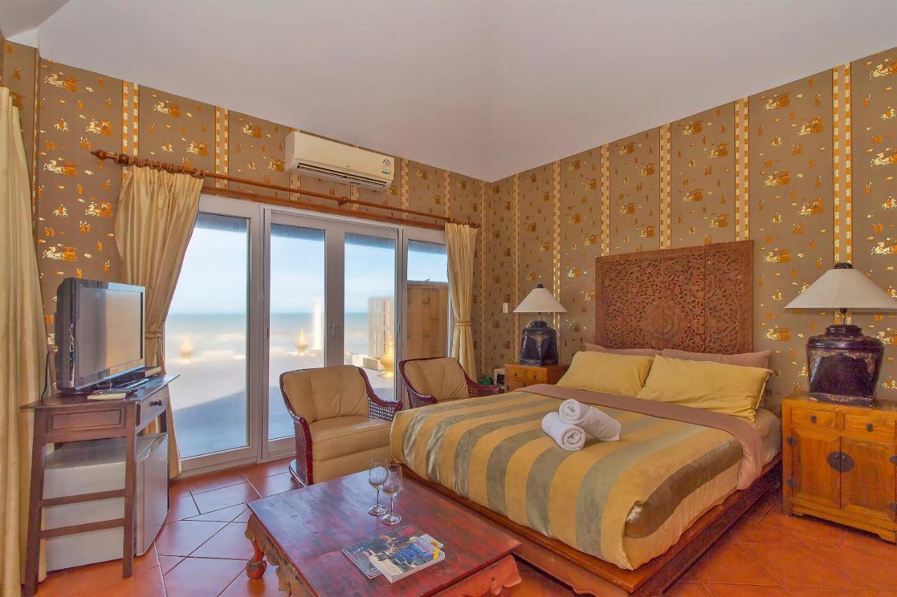 Villa Haven Jomtien Beach Zewnętrze zdjęcie