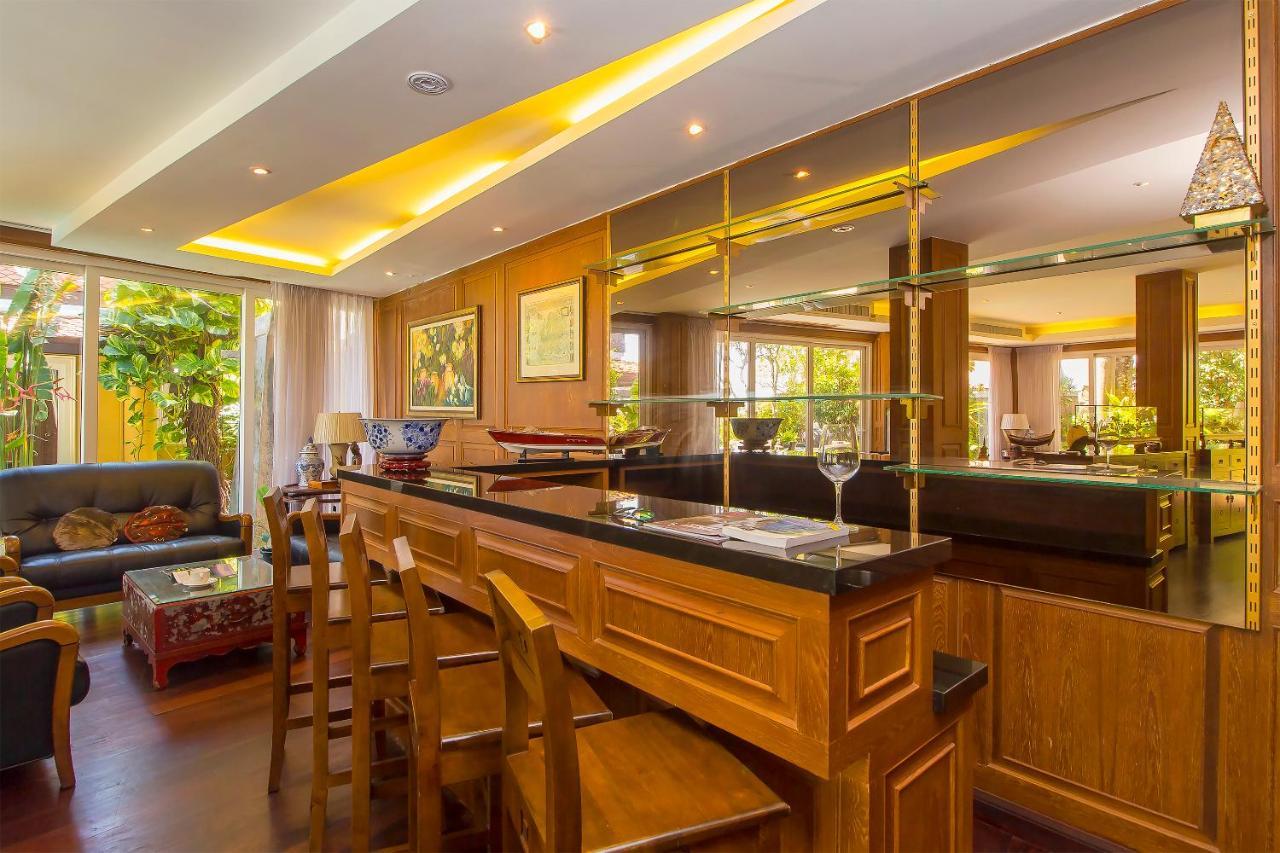 Villa Haven Jomtien Beach Zewnętrze zdjęcie