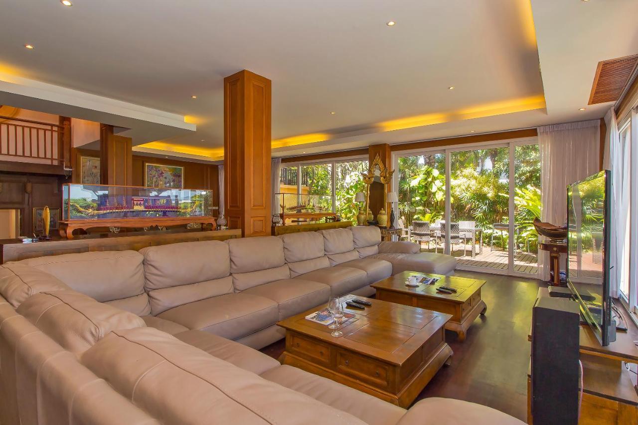 Villa Haven Jomtien Beach Zewnętrze zdjęcie