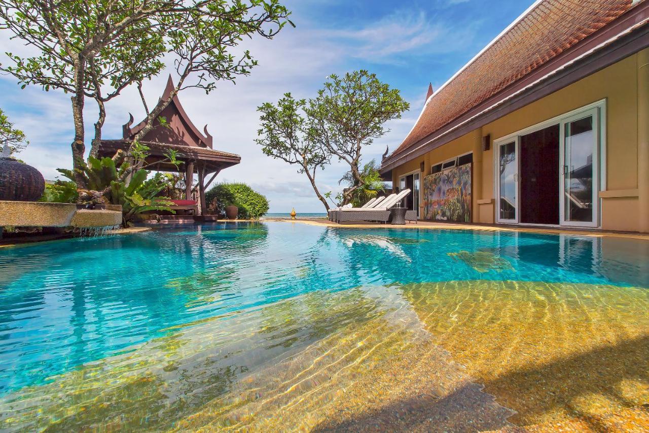 Villa Haven Jomtien Beach Zewnętrze zdjęcie