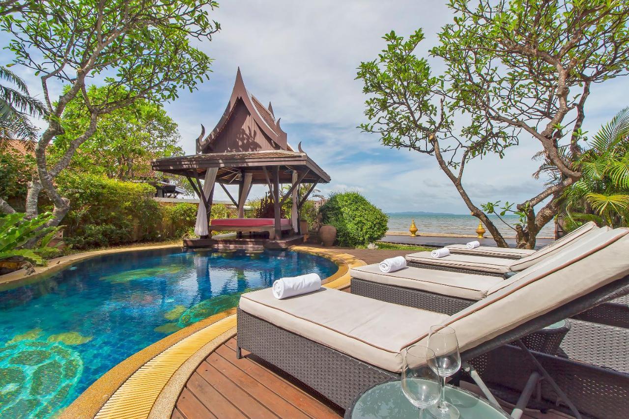 Villa Haven Jomtien Beach Zewnętrze zdjęcie