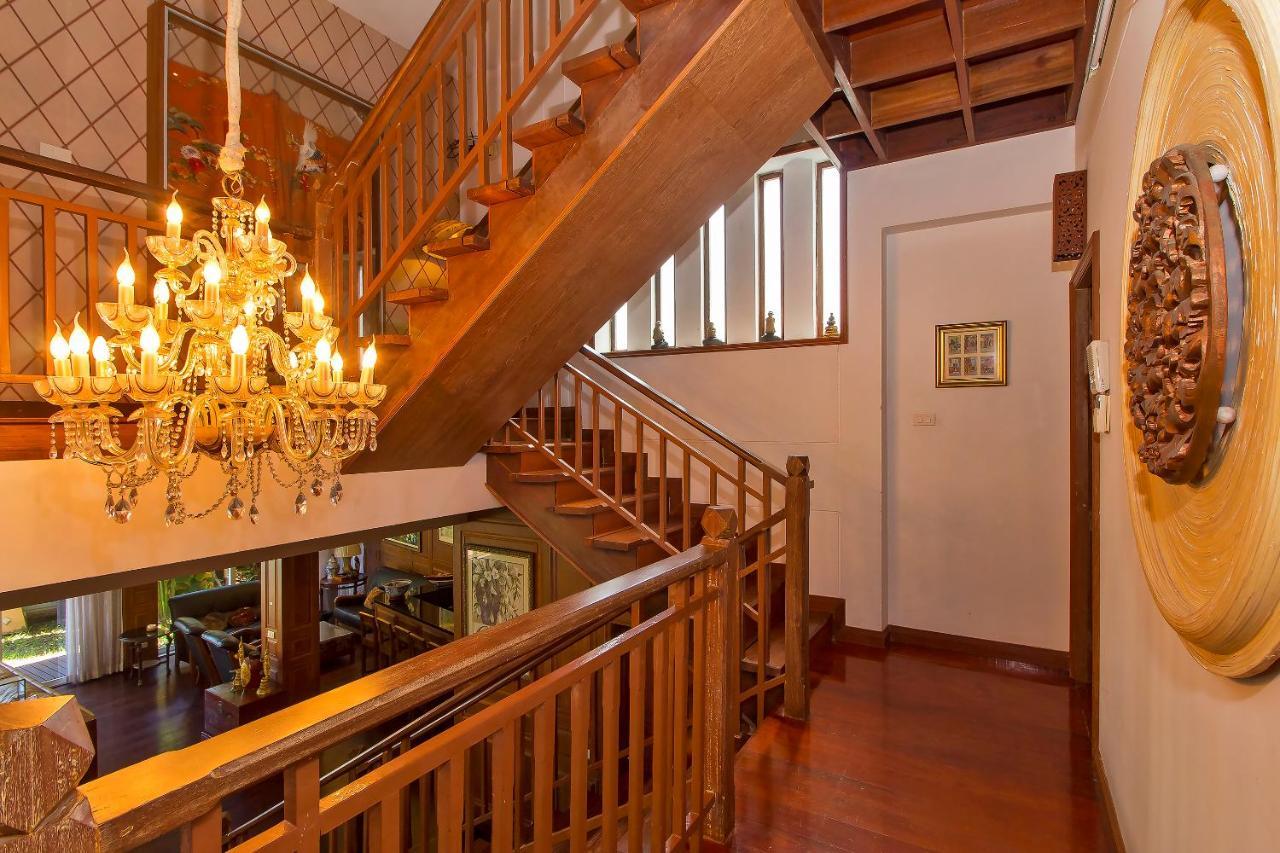 Villa Haven Jomtien Beach Zewnętrze zdjęcie