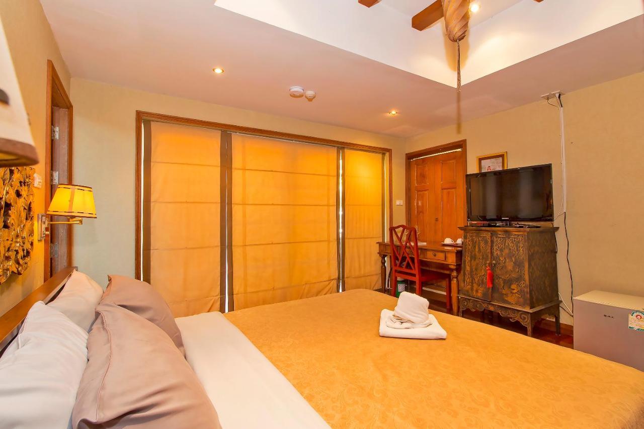 Villa Haven Jomtien Beach Zewnętrze zdjęcie