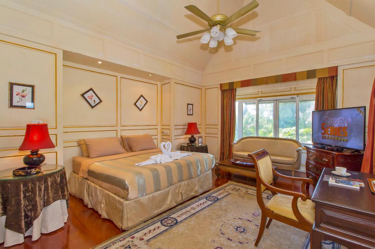 Villa Haven Jomtien Beach Zewnętrze zdjęcie