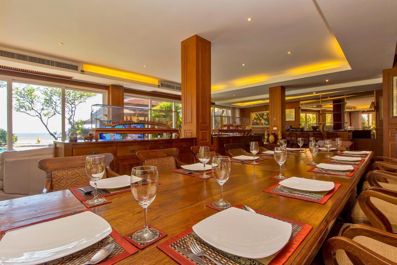 Villa Haven Jomtien Beach Zewnętrze zdjęcie