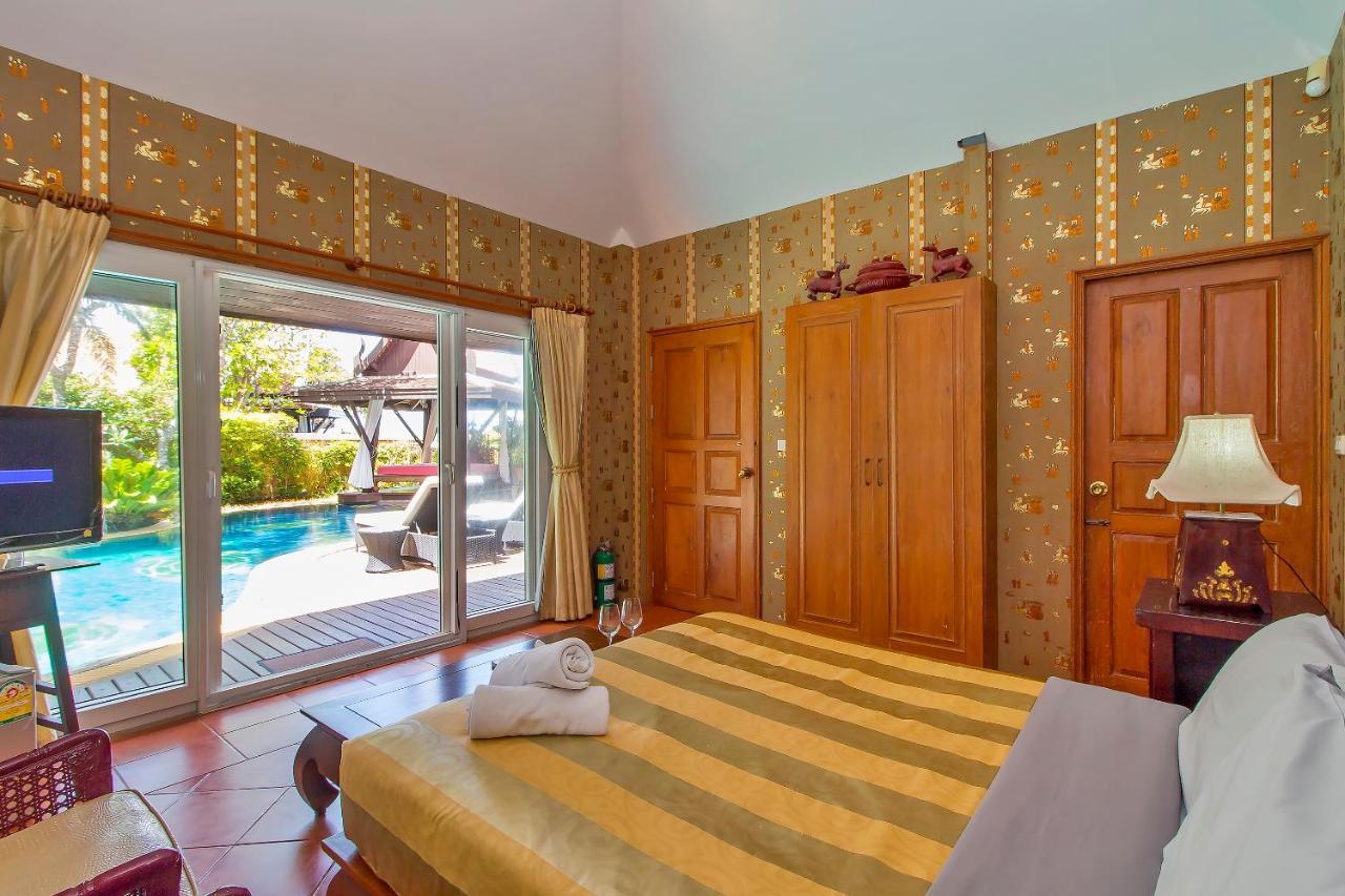 Villa Haven Jomtien Beach Zewnętrze zdjęcie