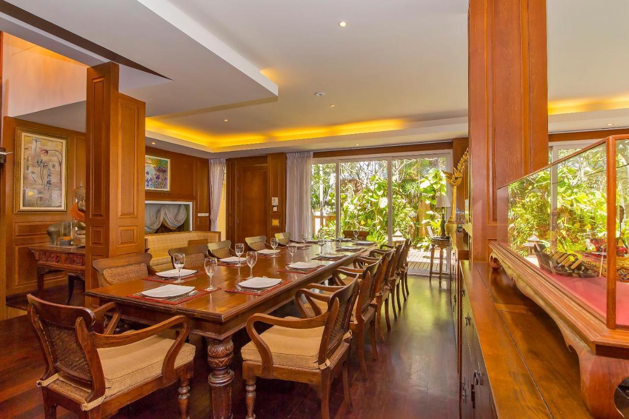 Villa Haven Jomtien Beach Zewnętrze zdjęcie