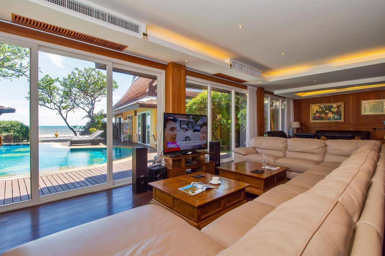 Villa Haven Jomtien Beach Zewnętrze zdjęcie