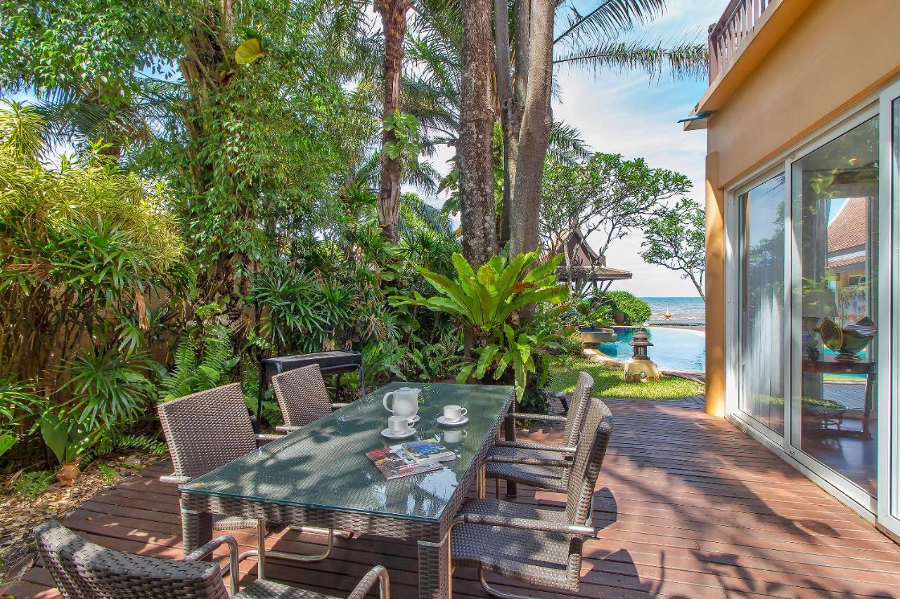 Villa Haven Jomtien Beach Zewnętrze zdjęcie
