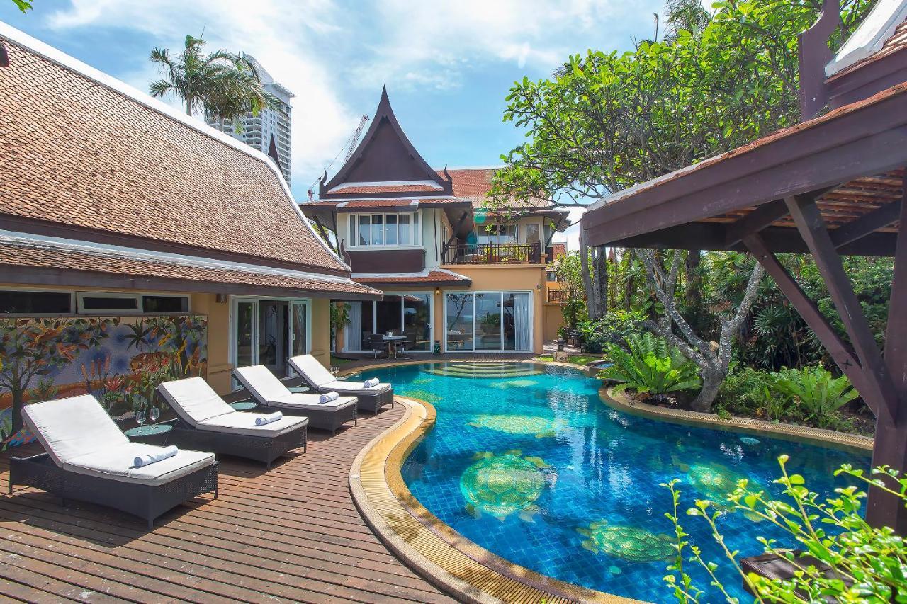 Villa Haven Jomtien Beach Zewnętrze zdjęcie