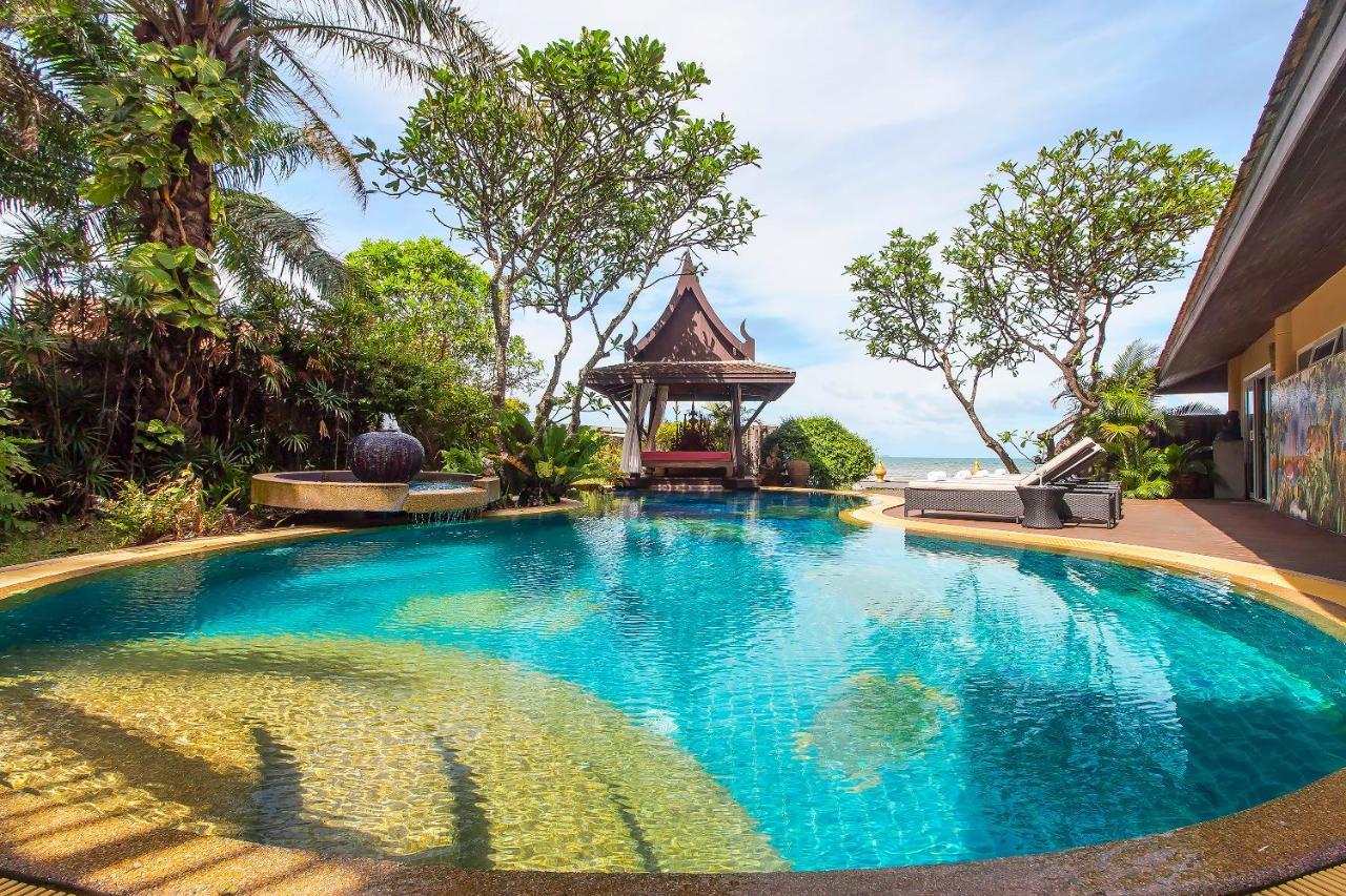 Villa Haven Jomtien Beach Zewnętrze zdjęcie