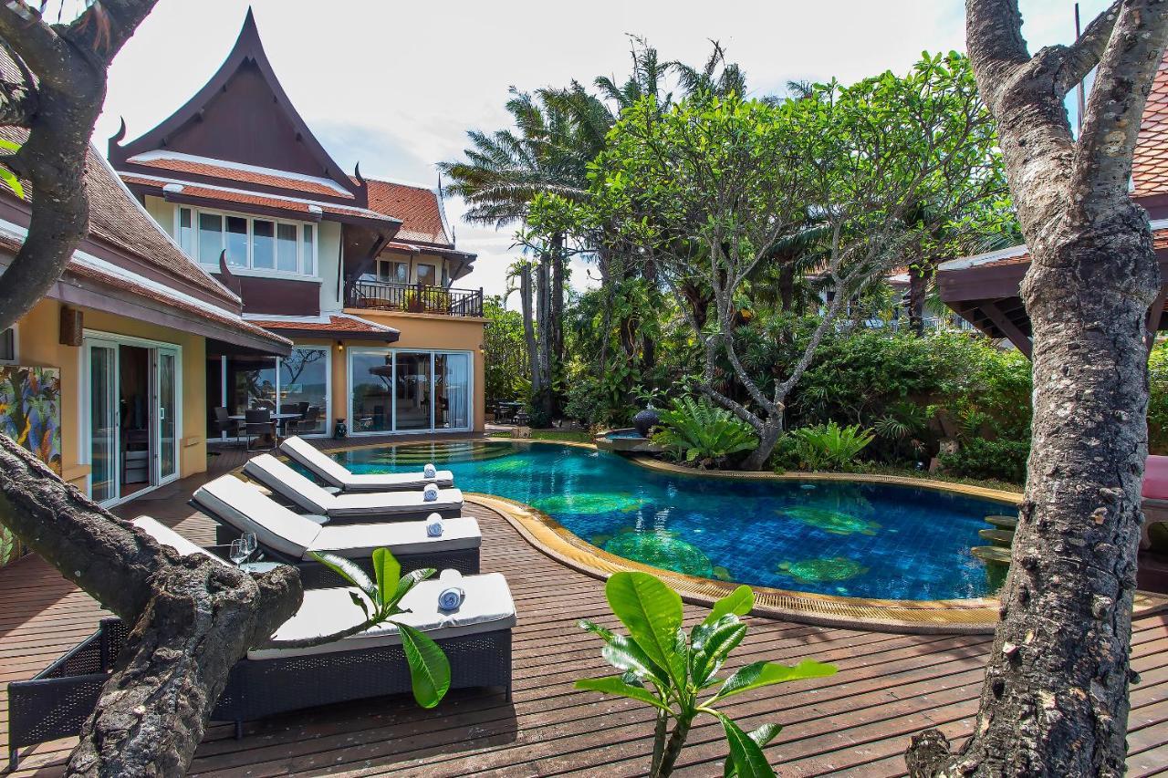 Villa Haven Jomtien Beach Zewnętrze zdjęcie