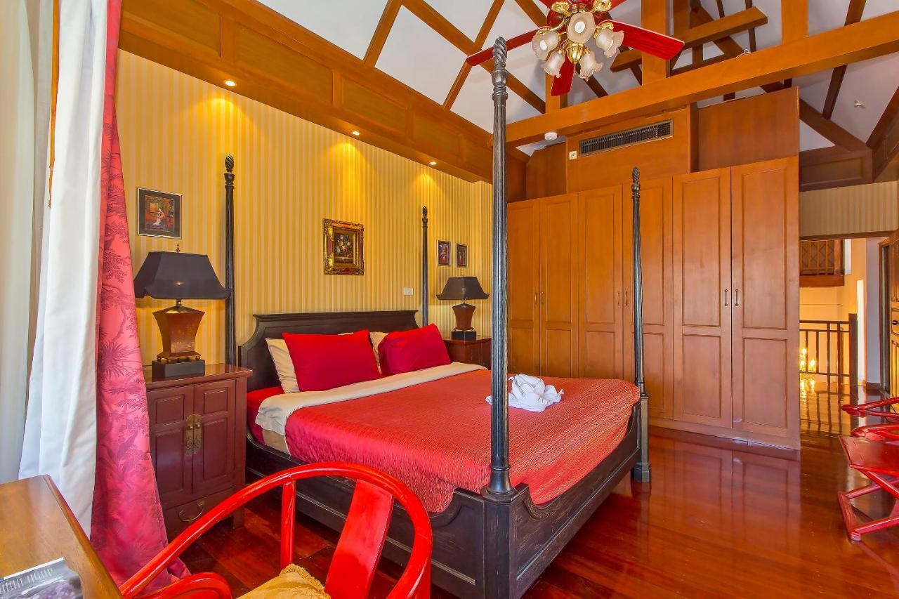 Villa Haven Jomtien Beach Zewnętrze zdjęcie