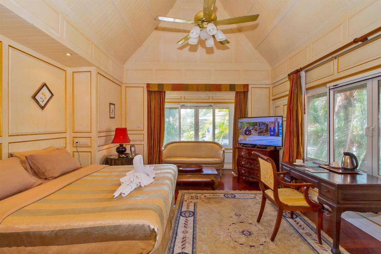 Villa Haven Jomtien Beach Zewnętrze zdjęcie