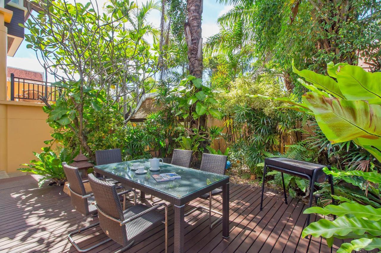 Villa Haven Jomtien Beach Zewnętrze zdjęcie