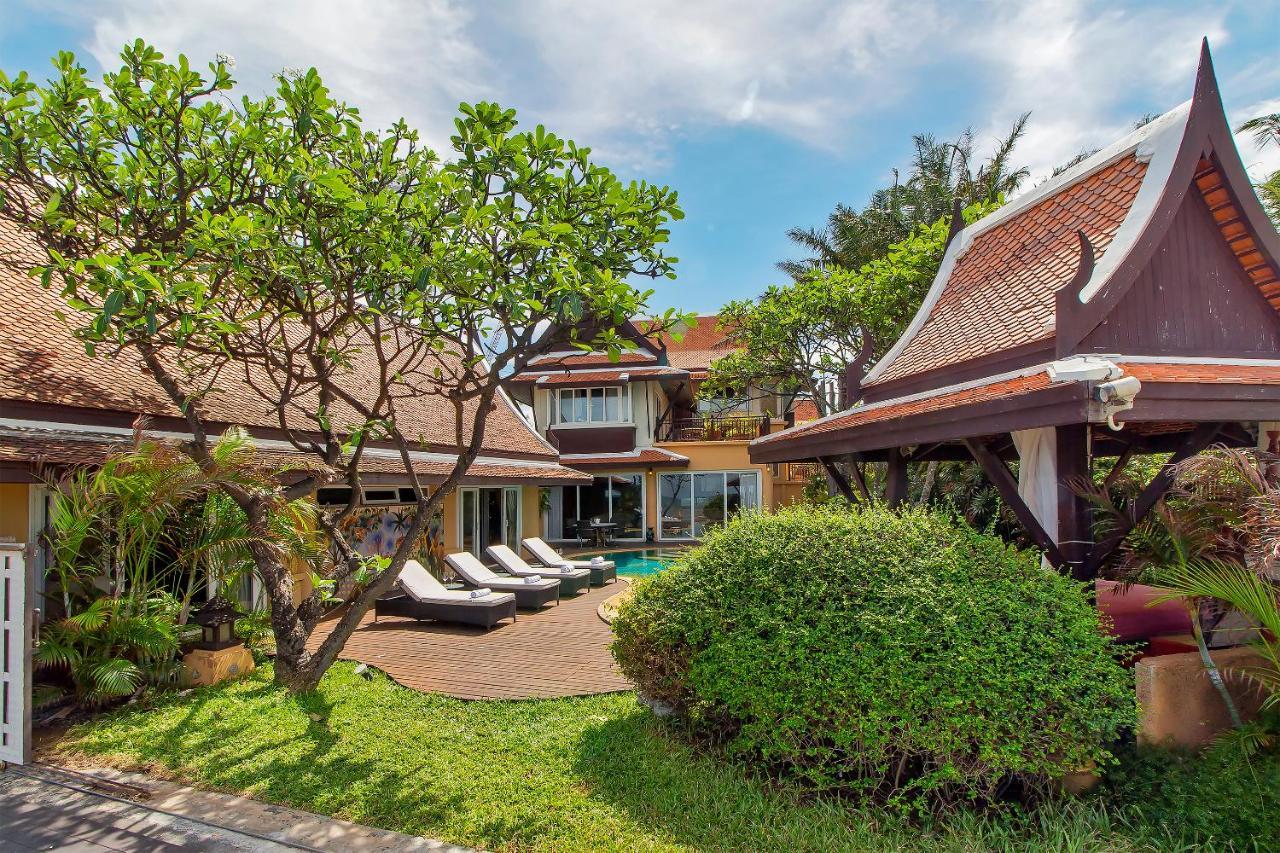 Villa Haven Jomtien Beach Zewnętrze zdjęcie