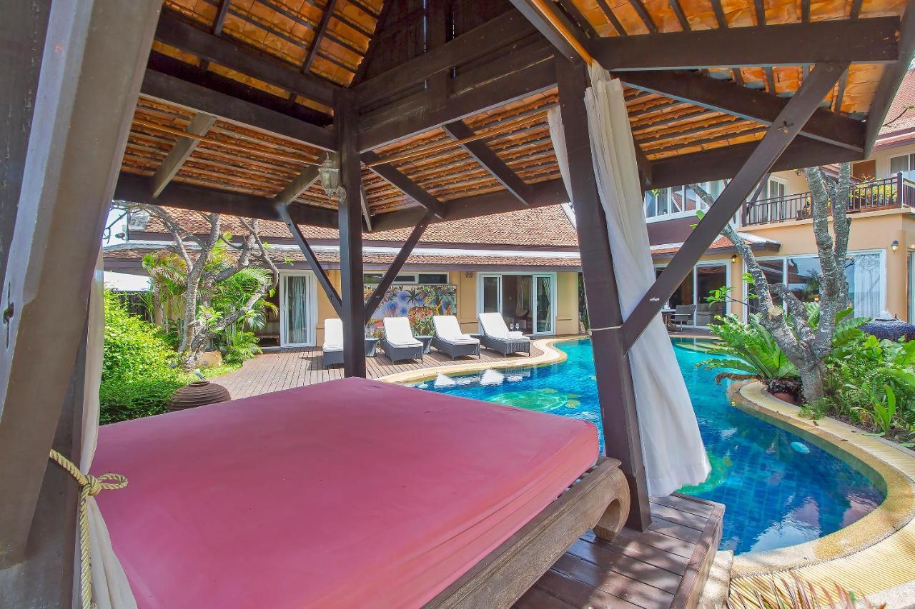 Villa Haven Jomtien Beach Zewnętrze zdjęcie