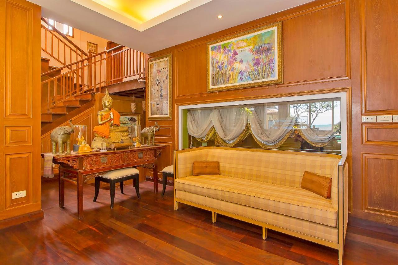 Villa Haven Jomtien Beach Zewnętrze zdjęcie