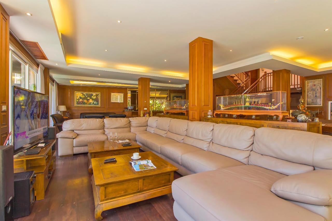 Villa Haven Jomtien Beach Zewnętrze zdjęcie