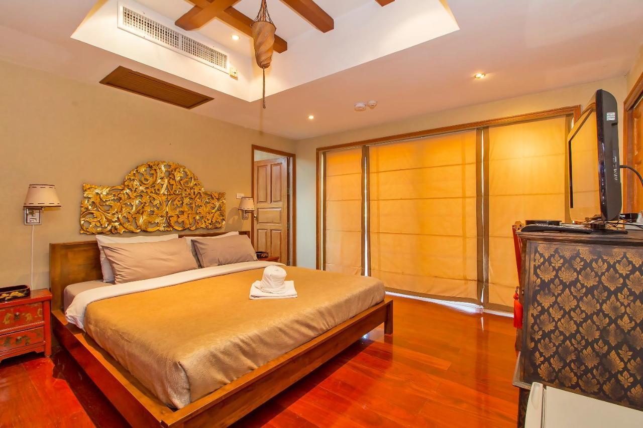 Villa Haven Jomtien Beach Zewnętrze zdjęcie