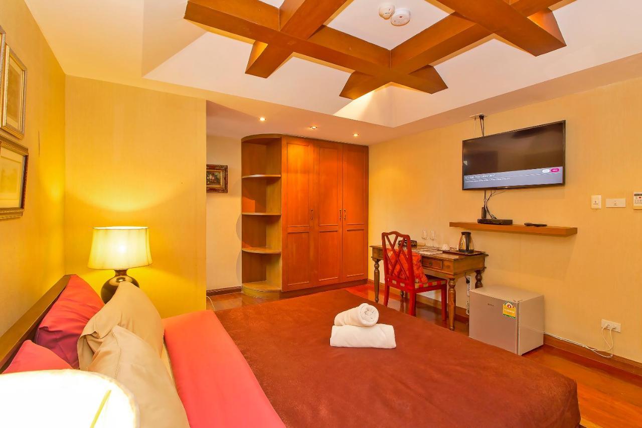 Villa Haven Jomtien Beach Zewnętrze zdjęcie