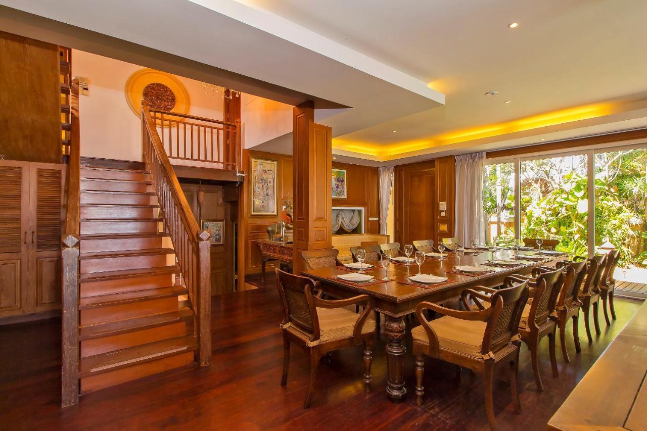 Villa Haven Jomtien Beach Zewnętrze zdjęcie