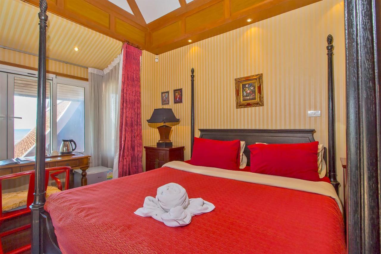 Villa Haven Jomtien Beach Zewnętrze zdjęcie