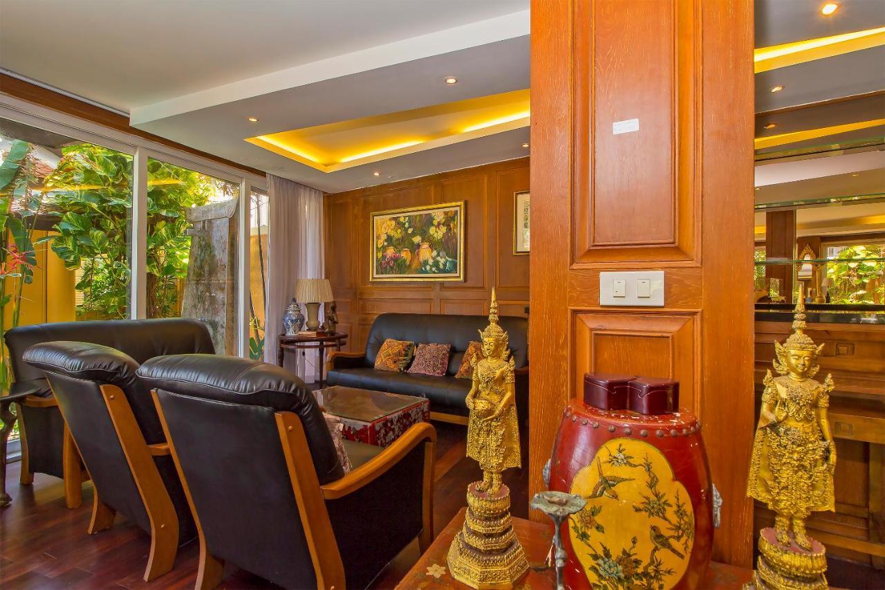 Villa Haven Jomtien Beach Zewnętrze zdjęcie