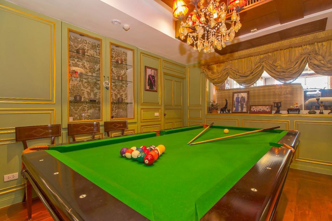 Villa Haven Jomtien Beach Zewnętrze zdjęcie