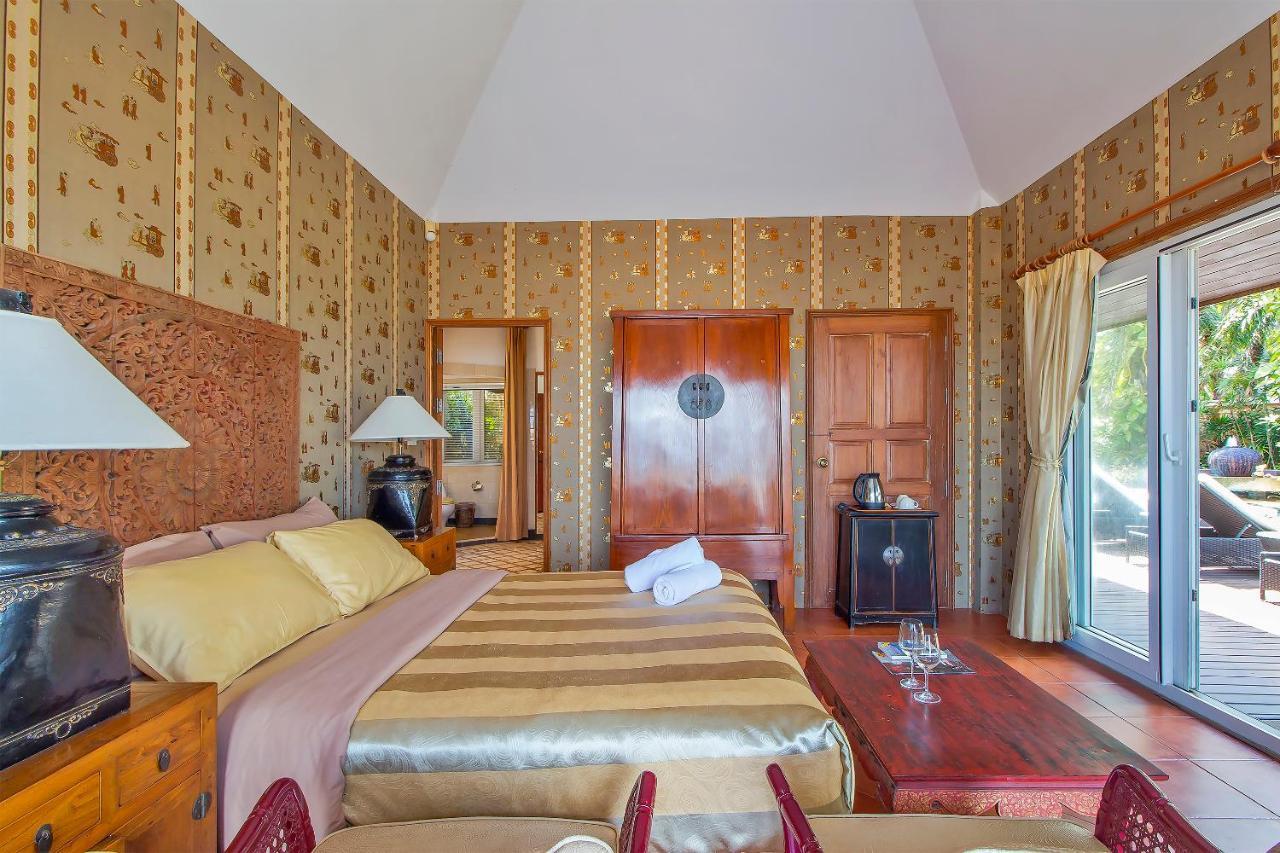 Villa Haven Jomtien Beach Zewnętrze zdjęcie