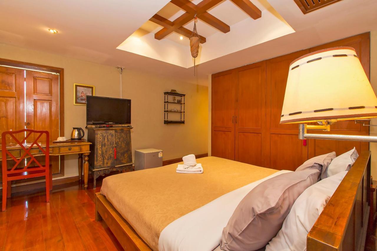 Villa Haven Jomtien Beach Zewnętrze zdjęcie