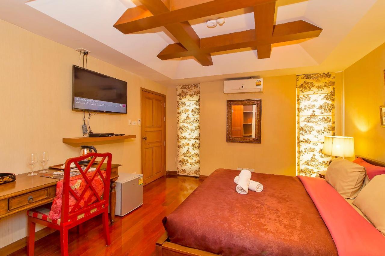 Villa Haven Jomtien Beach Zewnętrze zdjęcie