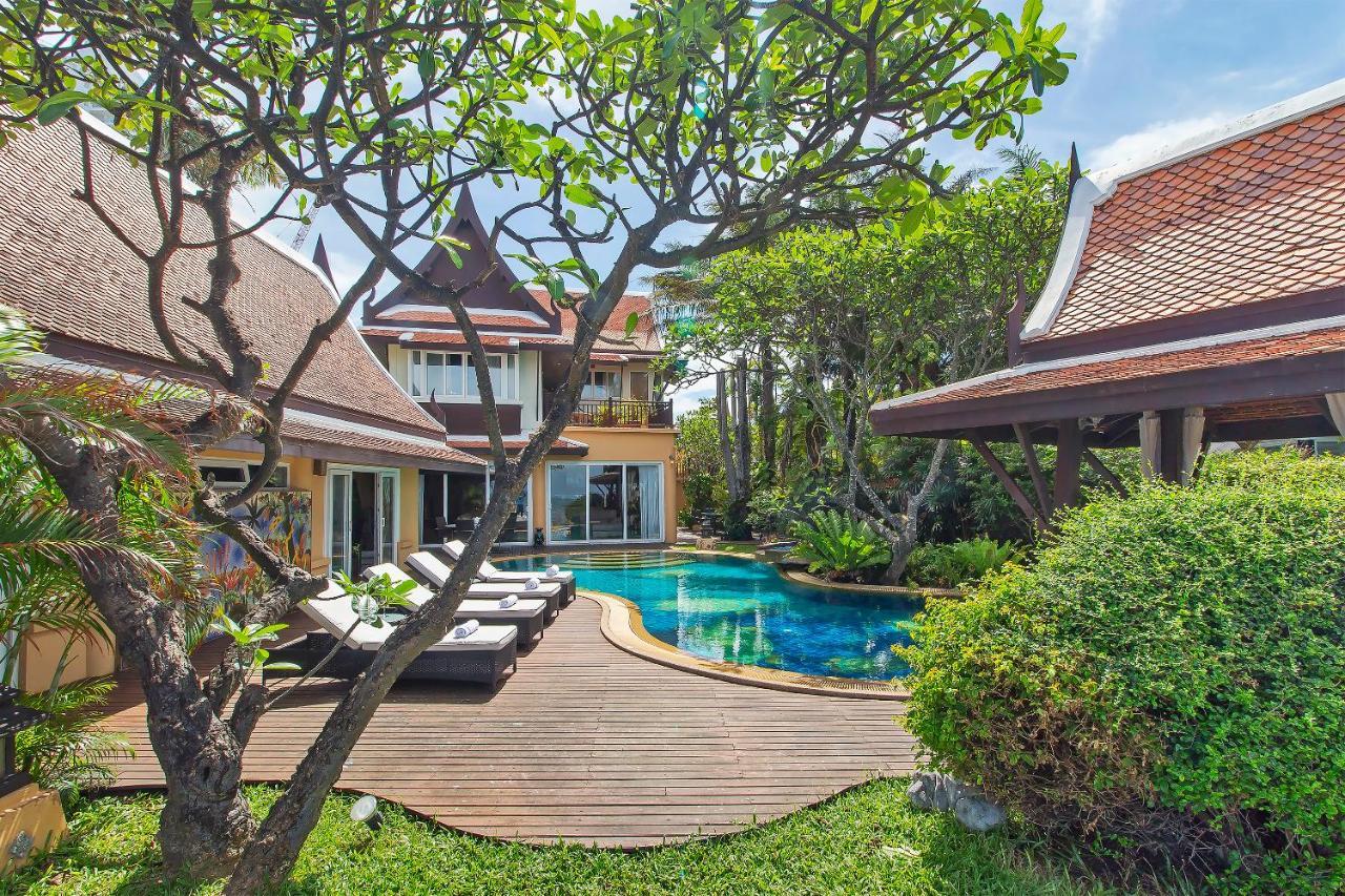 Villa Haven Jomtien Beach Zewnętrze zdjęcie