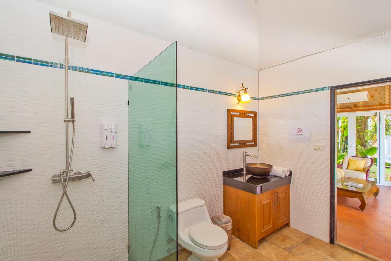 Villa Haven Jomtien Beach Zewnętrze zdjęcie