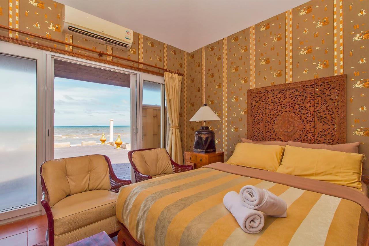 Villa Haven Jomtien Beach Zewnętrze zdjęcie