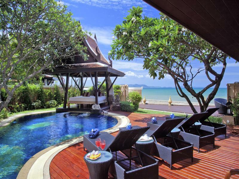 Villa Haven Jomtien Beach Zewnętrze zdjęcie