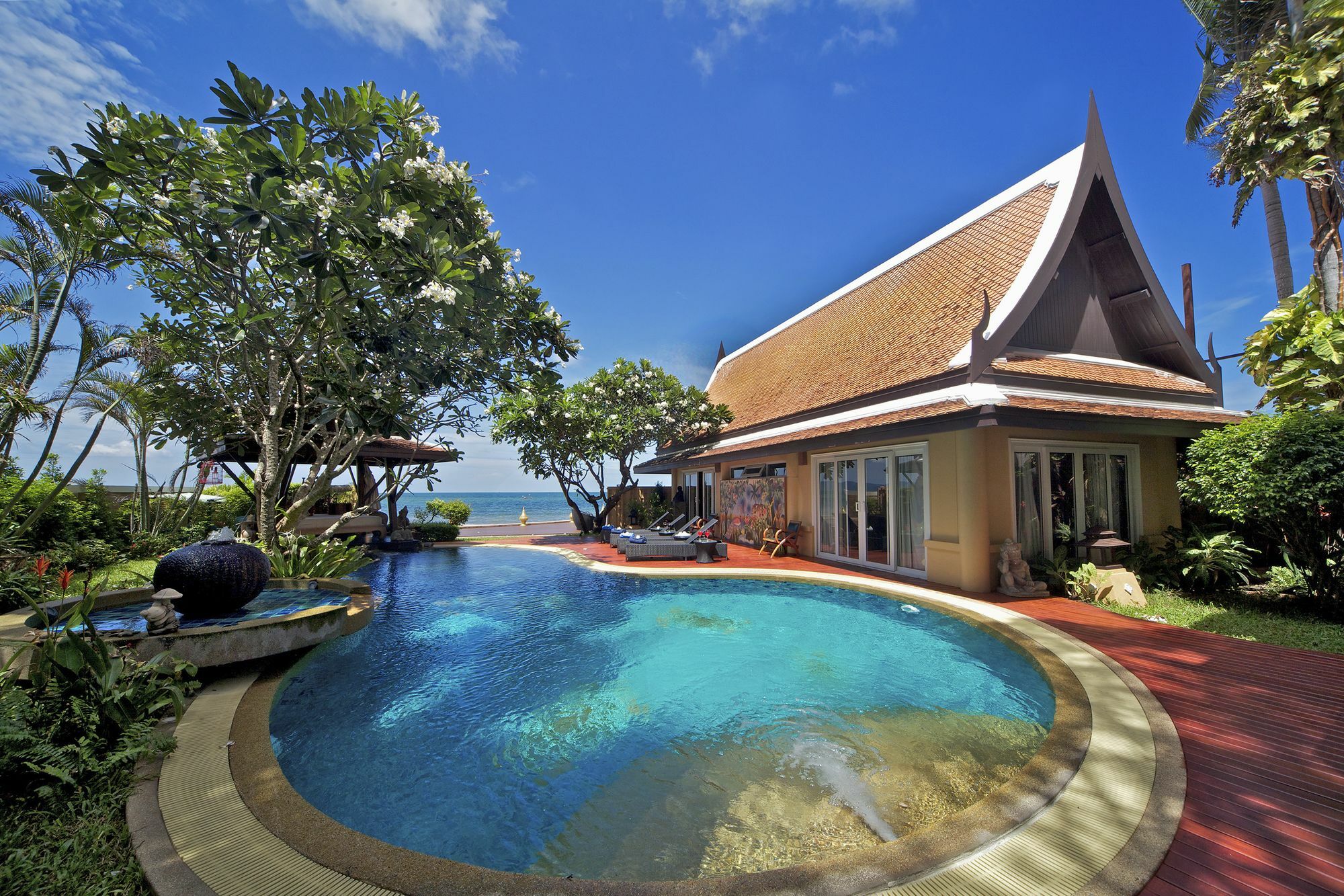 Villa Haven Jomtien Beach Zewnętrze zdjęcie